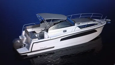 Nautic Yachts 990 open