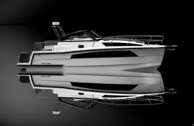 Nautic Yachts 990 open