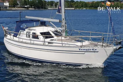 NAUTICAT 32 sailing yacht for sale