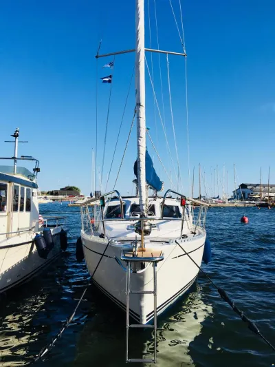 Nauticat 321