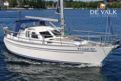 NAUTICAT 33 sailing yacht for sale