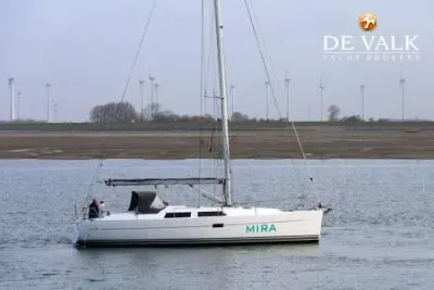 NAUTICAT 35 sailing yacht for sale