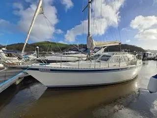 Nauticat 35