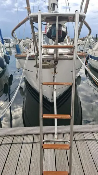 Nauticat 38
