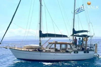 Nauticat 38