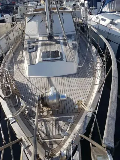 Nauticat 38
