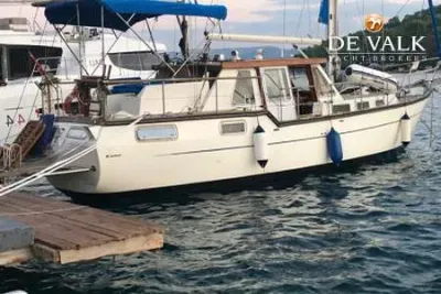 NAUTICAT 38 sailing yacht for sale