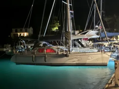 Nauticat 385