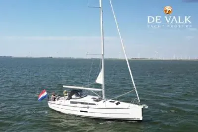 NAUTICAT 39 sailing yacht for sale