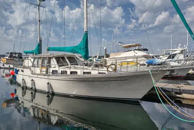 Nauticat 44 1985