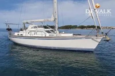 NAUTICAT 44 motorsailer for sale
