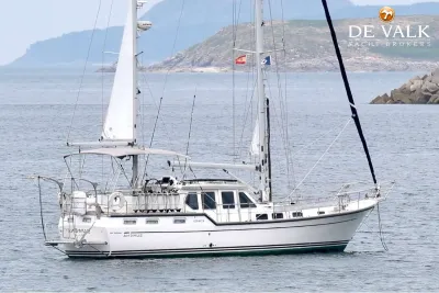 NAUTICAT 441 sailing yacht for sale