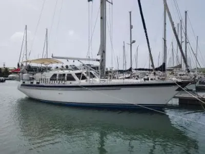 Nauticat 521