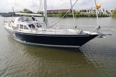 NAUTICAT 521 motorsailer for sale