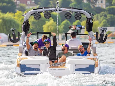 Nautique G23