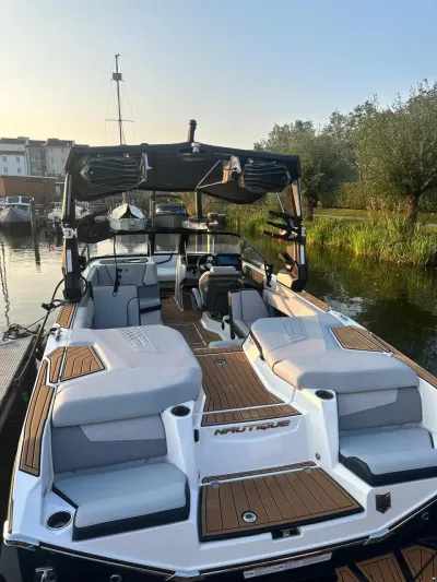 Nautique G23 Coastal edition