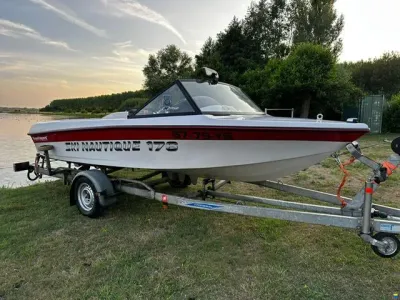 Nautique Ski Nautique 176