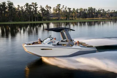 Nautique Super Air Nautique g23 Paragon