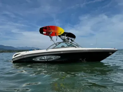 Nautique SV211 Team Edition