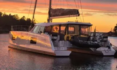 Nautitech 40 Open