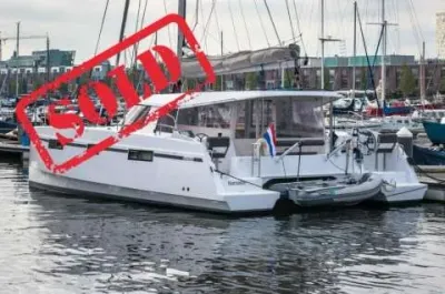 Nautitech 40 open