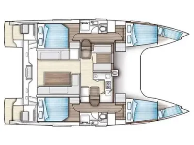 Nautitech 40 Open