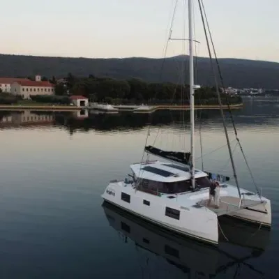 Nautitech 40 Open