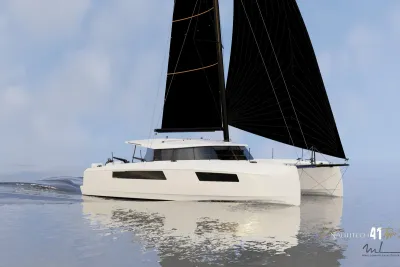 Nautitech 44 Open 2026