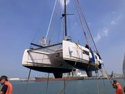 Nautitech 44 Open
