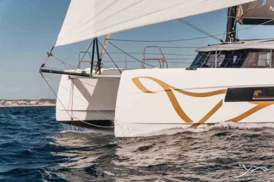 Nautitech 44 Open