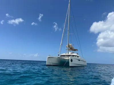 Nautitech 46 FLY