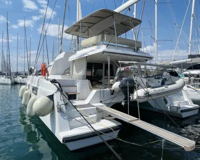 Nautitech 46 Fly