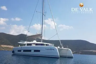 NAUTITECH 46 FLY catamaran sailing yacht for sale