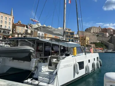 Nautitech 46 Open