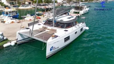 Nautitech Open 40