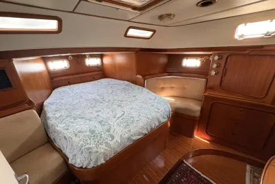 Nautor Swan 36-2 1988