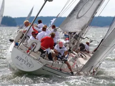 Nautor Swan 44