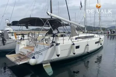 NAUTOR SWAN 47 CB sailing yacht for sale
