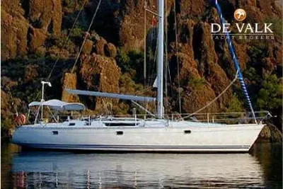 NAUTOR SWAN 50 sailing yacht for sale