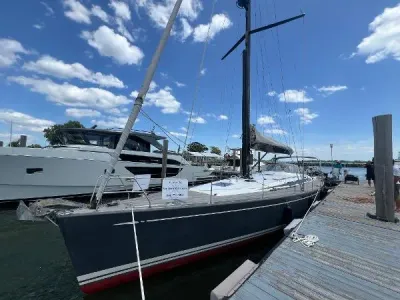 Nautor Swan 53 2013