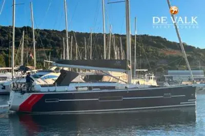 NAUTOR SWAN 53 sailing yacht for sale