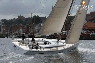 NAUTOR SWAN 60 sailing yacht for sale