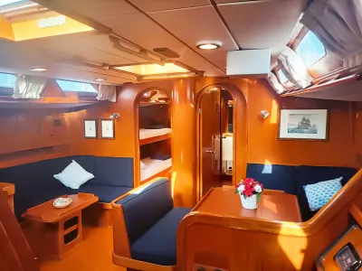 Nautor Swan 80 2001