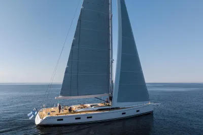 Nautor Swan 88 2024