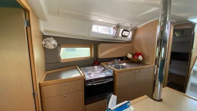 Nautor Swan Swan 61 1986