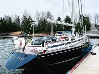 Nautors Swan 57cc