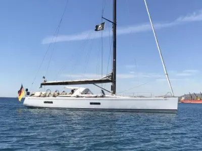 Nautors Swan 60