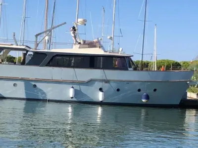 Naval Adriatica Trawler 15.10