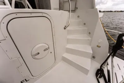 Navigator 61' Pilothouse 2001