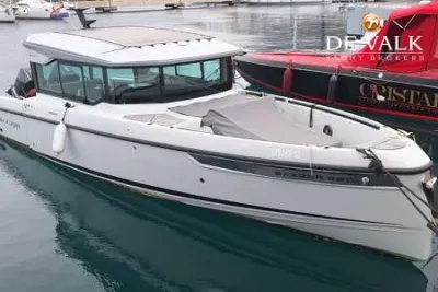 NELSON 40 PILOT OPEN COCKPIT motor yacht for sale
